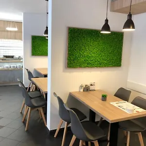 Hotel Orion Varkert Budapeszt
