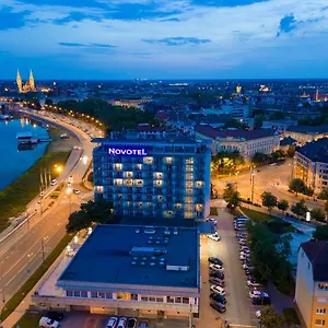 Hotel Novotel, Szegedin